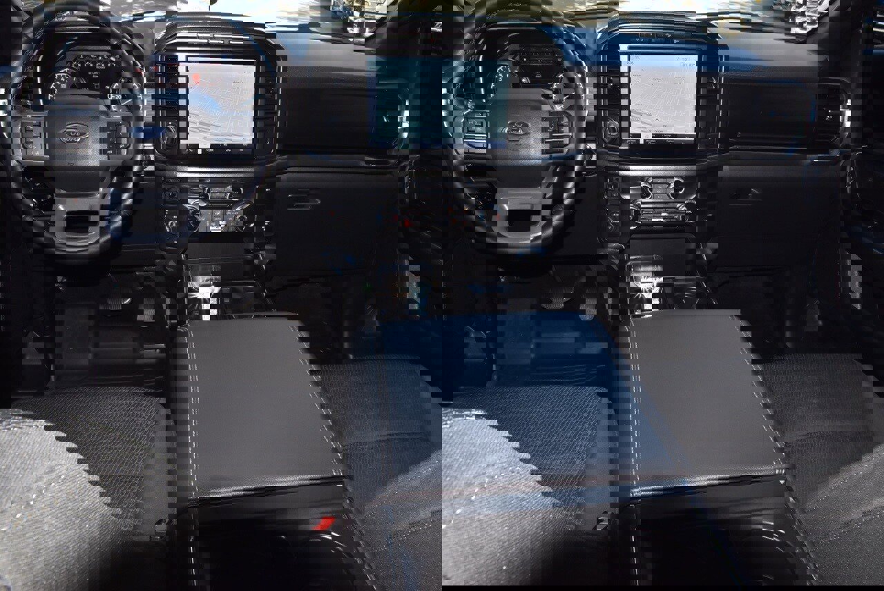 Certified 2023 Ford F150 XLT w/ Equipment Group 302A High image 16