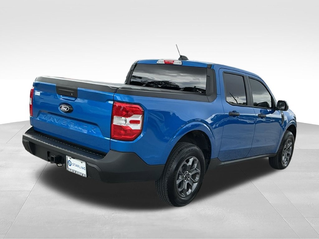 Certified 2026 Ford Maverick XLT FWD image 6