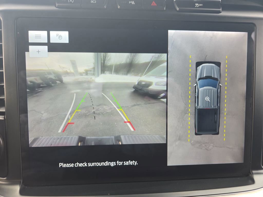 Certified 2023 Ford F150 Lariat w/ Equipment Group 502A High image 34