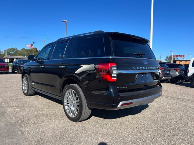 Certified 2024 Ford Expedition Platinum AWD/4WD image 6