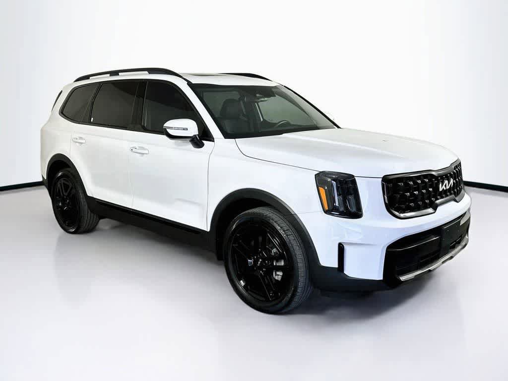 Used 2024 Kia Telluride EX X-Line AWD/4WD image 23