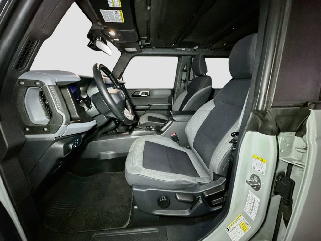 Certified 2021 Ford Bronco Big Bend AWD/4WD image 19