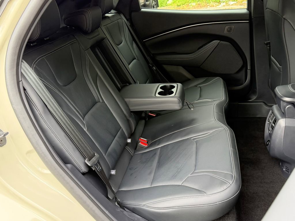 Certified 2025 Ford Mustang Mach-E Premium AWD/4WD image 13