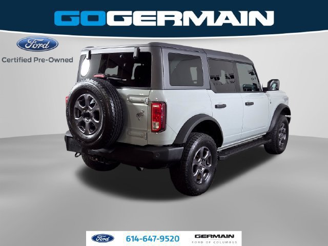 Certified 2022 Ford Bronco Big Bend AWD/4WD image 7
