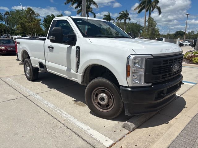 Certified 2025 Ford F250 XL w/ XL Driver Assist Package AWD/4WD image 4