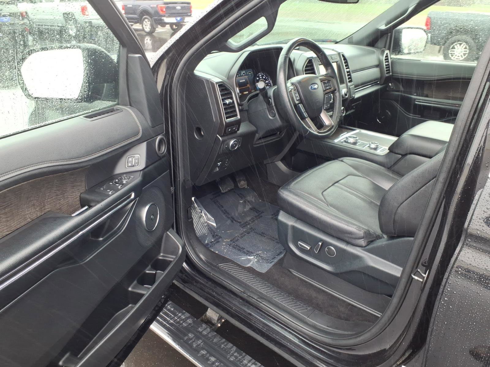 Certified 2021 Ford Expedition Limited AWD/4WD image 10