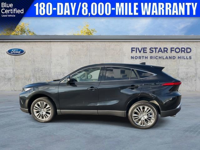 Used 2021 Toyota Venza Limited image 7