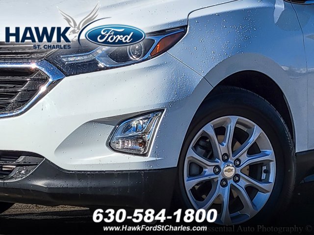 Used 2020 Chevrolet Equinox LT image 3