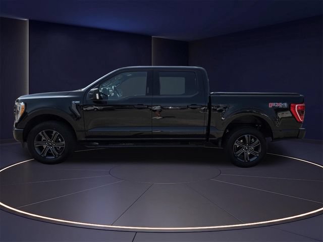 Certified 2023 Ford F150 XLT w/ Equipment Group 302A High AWD/4WD image 7