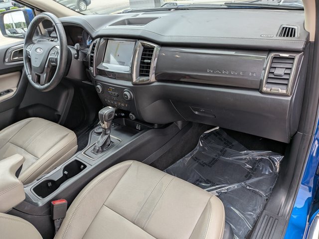 Certified 2020 Ford Ranger Lariat w/ Technology Package AWD/4WD image 39