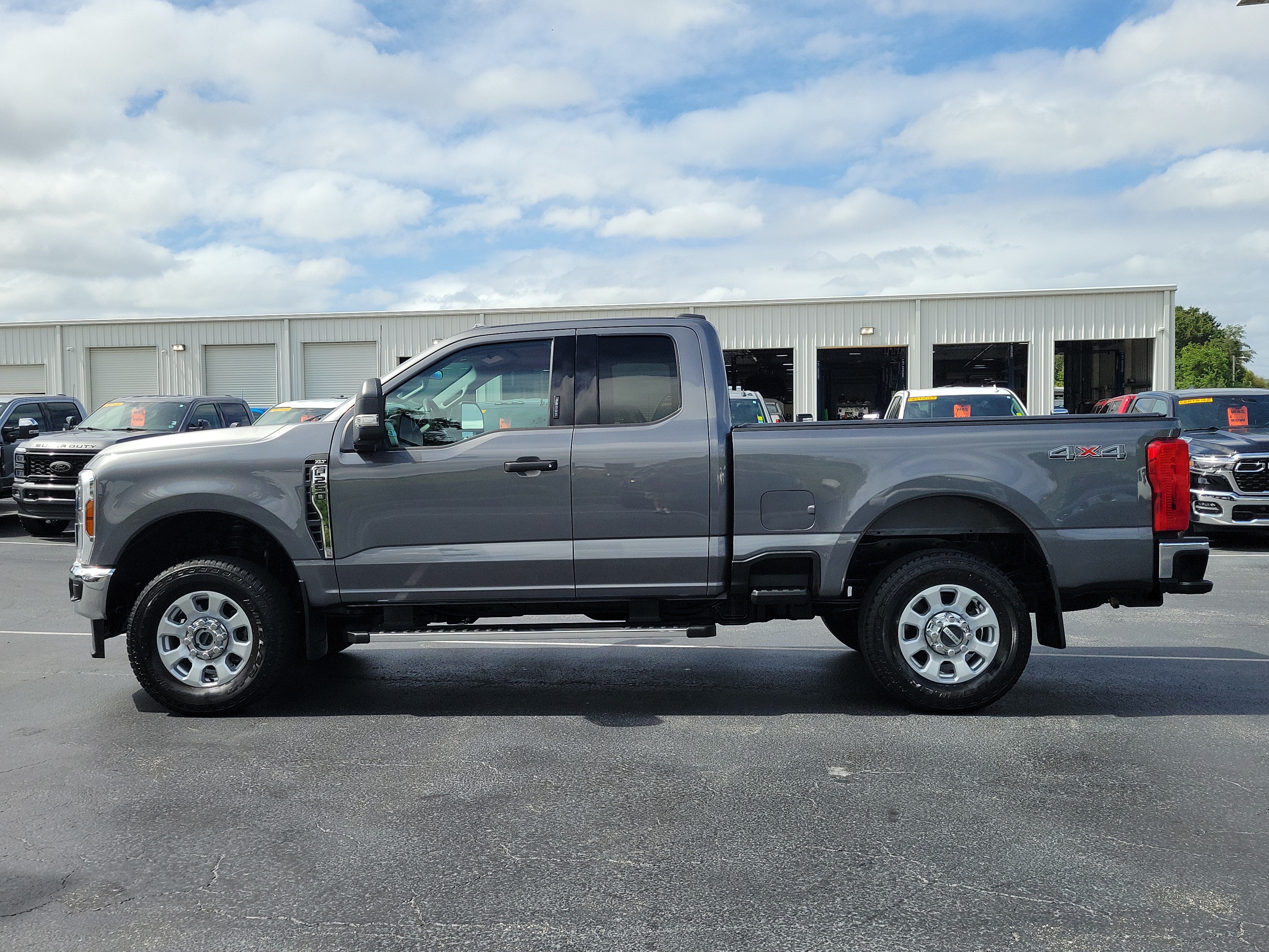 Certified 2024 Ford F250 XLT w/ Snow Plow Prep Package AWD/4WD image 6