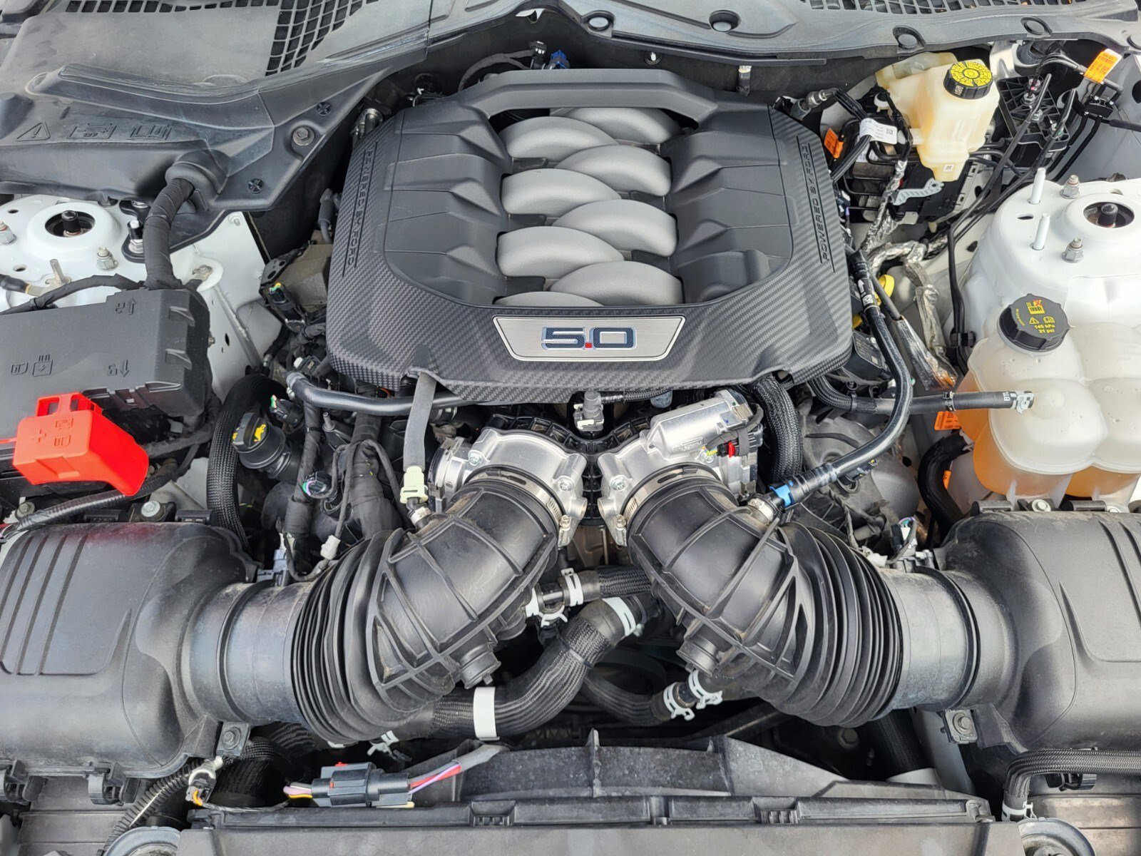 Certified 2025 Ford Mustang GT image 31