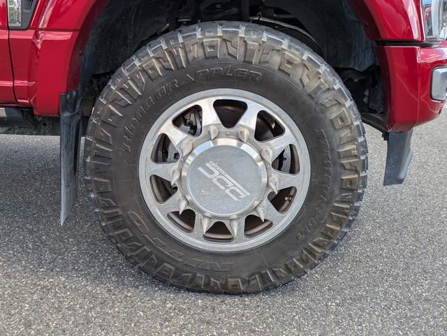 Certified 2024 Ford F450 Limited w/ FX4 Off-Road Package AWD/4WD image 9