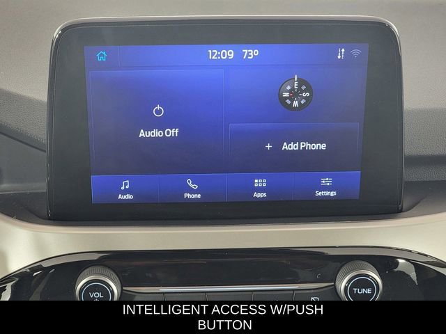 Certified 2020 Ford Escape SE FWD image 21