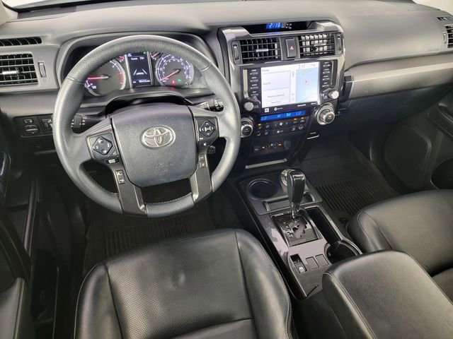 Used 2021 Toyota 4Runner Nightshade AWD/4WD image 32