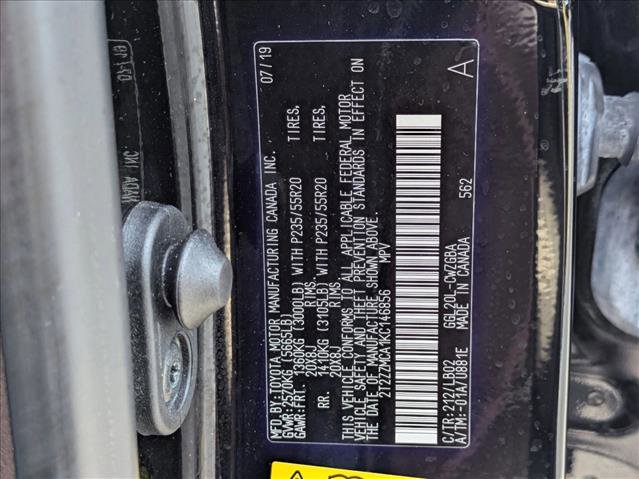 Used 2019 Lexus RX 350 FWD image 25