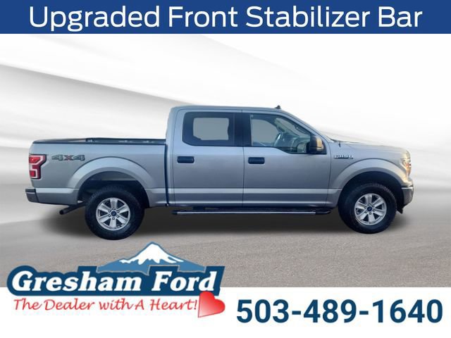 Certified 2020 Ford F150 XLT w/ Trailer Tow Package image 2