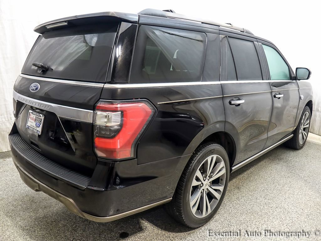 Certified 2020 Ford Expedition King Ranch w/ Cargo Package image 7