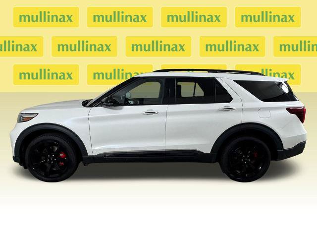 Certified 2023 Ford Explorer ST w/ Equipment Group 401A AWD/4WD image 14