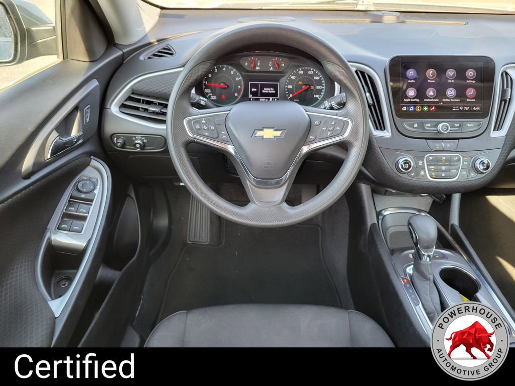 Used 2024 Chevrolet Malibu LT image 16