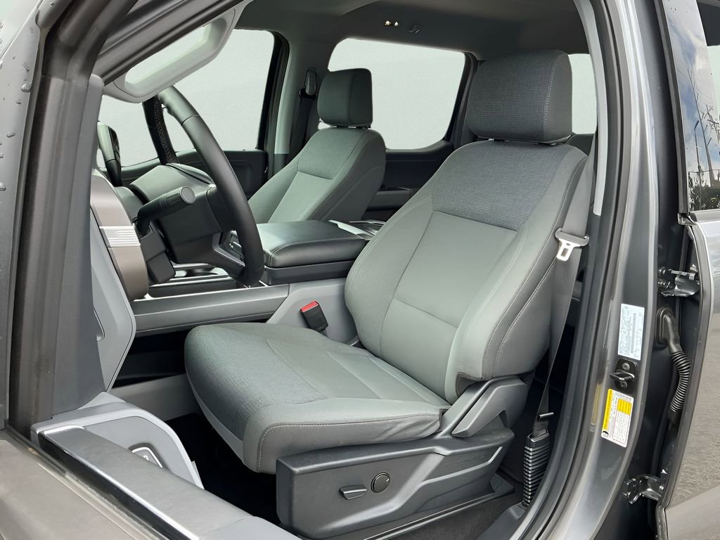 Certified 2025 Ford F150 XLT w/ Equipment Group 301A Standard AWD/4WD image 18