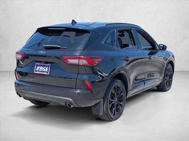 Certified 2023 Ford Escape ST-Line Elite image 3