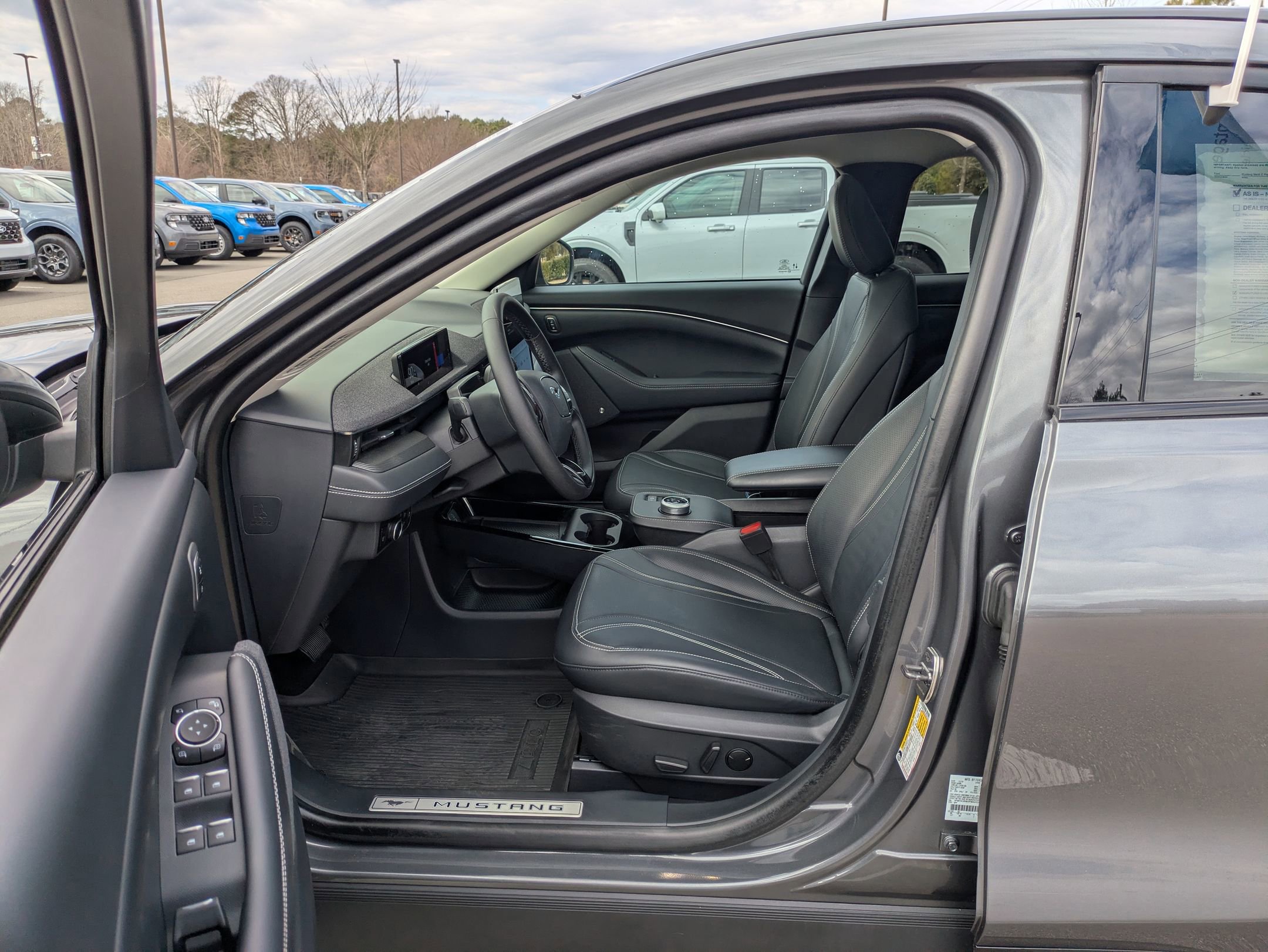 Certified 2023 Ford Mustang Mach-E Premium image 13