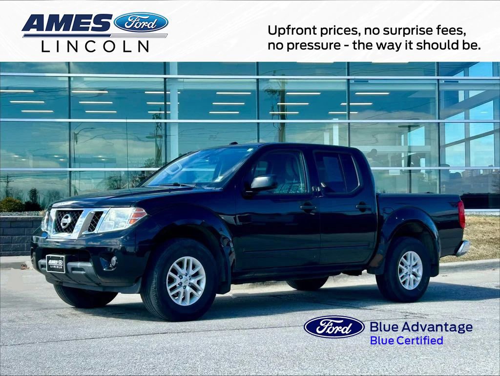 Used 2018 Nissan Frontier SV w/ Value Truck Package image 6