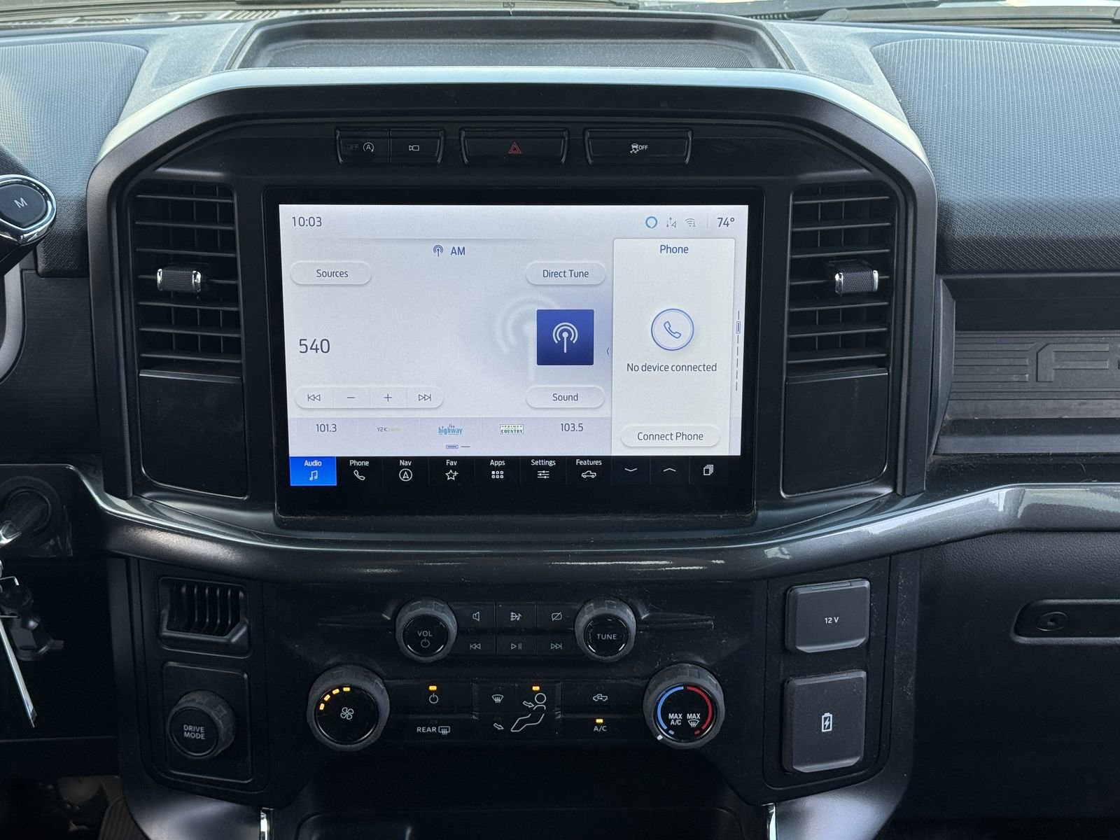 Certified 2024 Ford F150 STX RWD image 17
