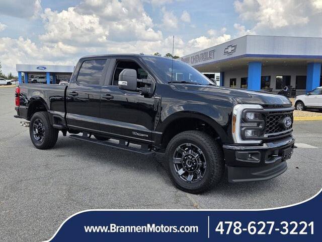 Certified 2025 Ford F250 XL w/ STX Appearance Package AWD/4WD image 1