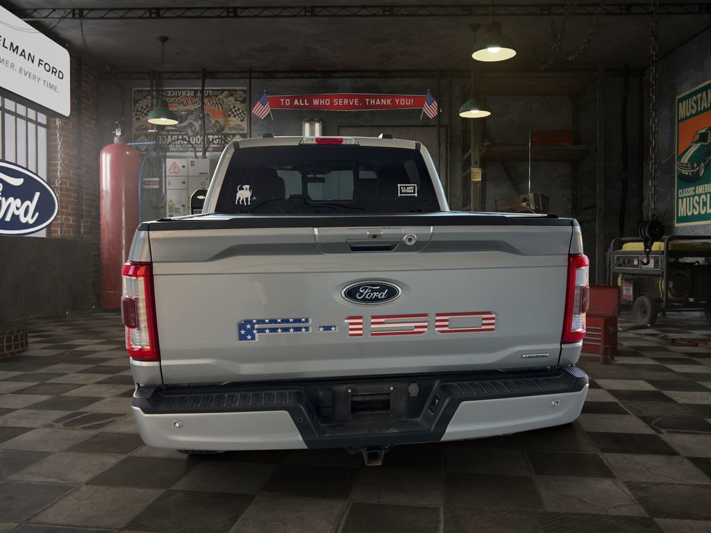 Certified 2023 Ford F150 Lariat image 5