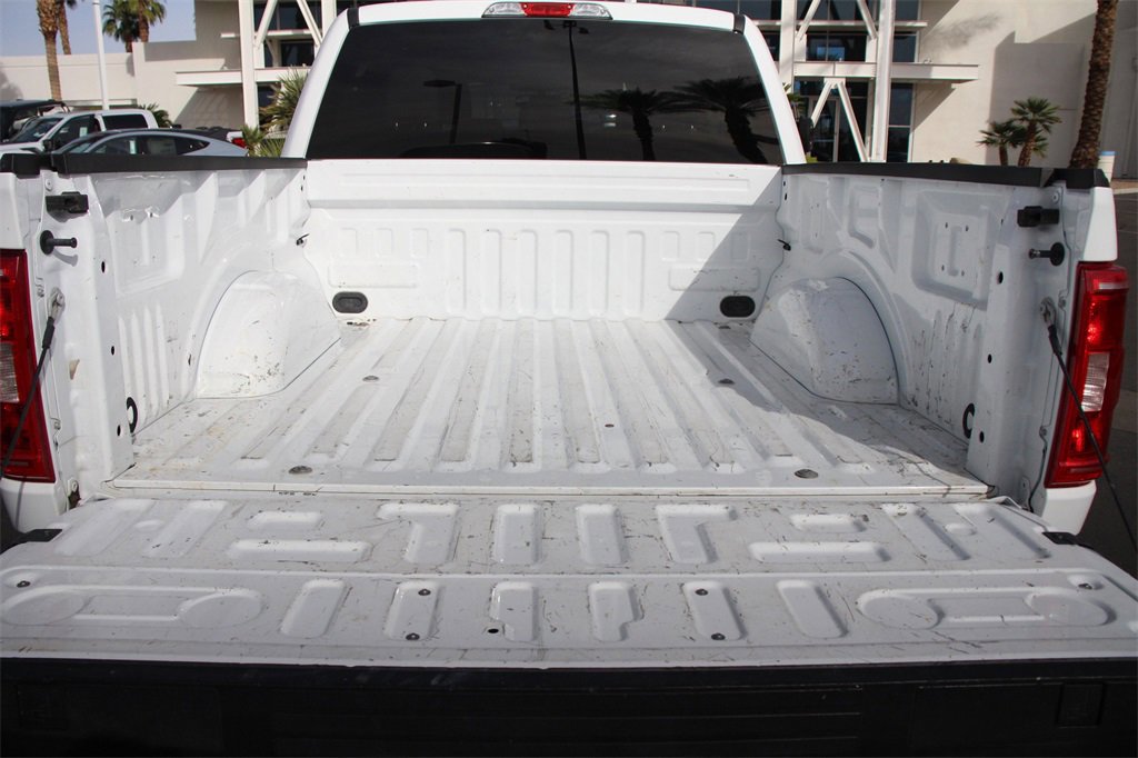 Certified 2022 Ford F150 XLT w/ Equipment Group 301A Mid image 24