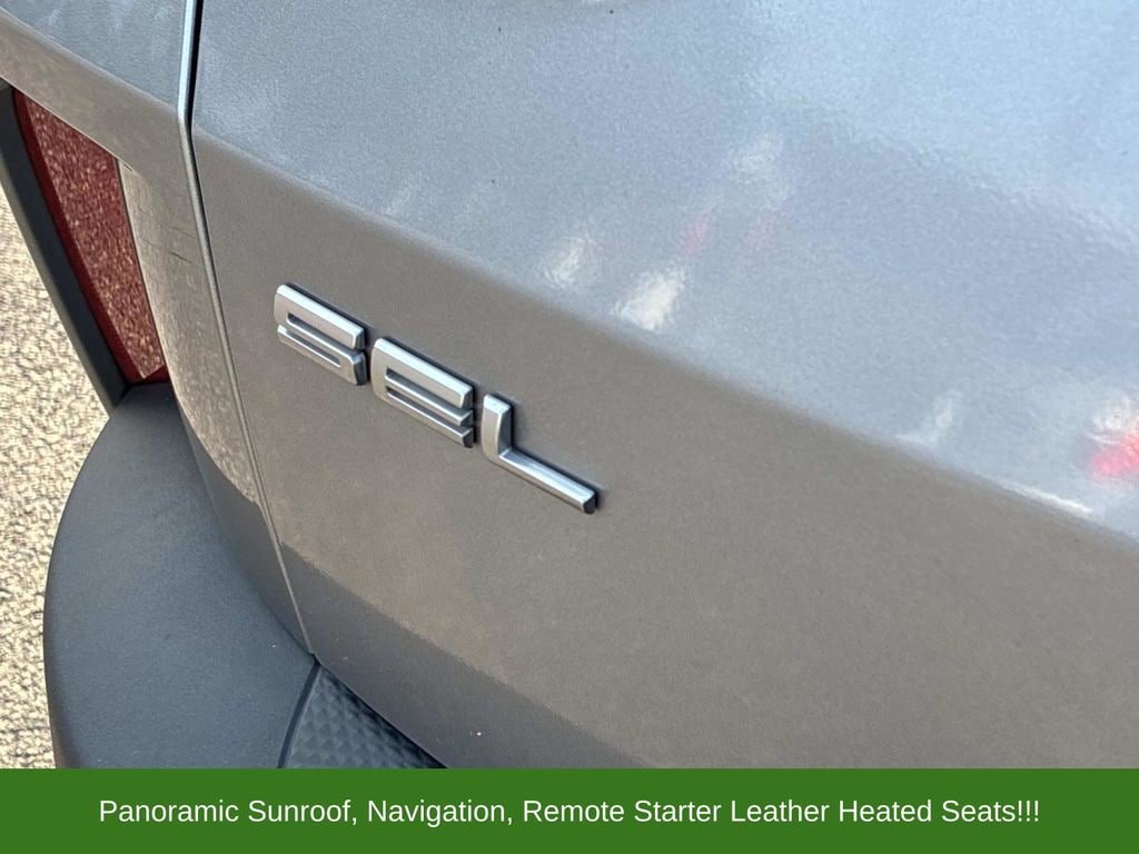 Certified 2022 Ford Escape SEL AWD/4WD image 12