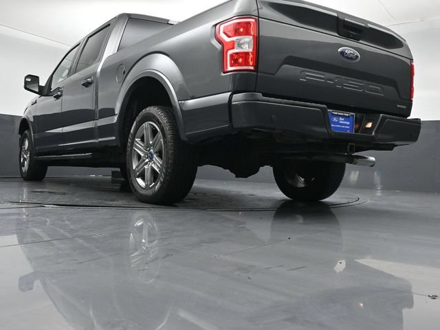 Certified 2018 Ford F150 XLT w/ Equipment Group 302A Luxury AWD/4WD image 41