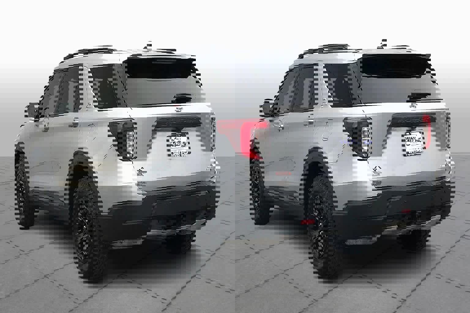 Certified 2022 Ford Explorer Timberline image 4