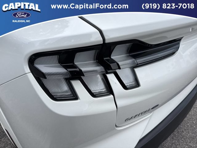 Certified 2025 Ford Mustang Mach-E Premium AWD/4WD image 15