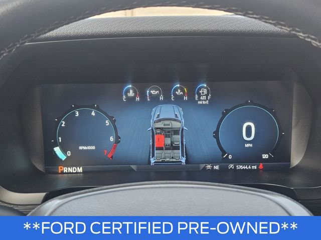 Certified 2024 Ford F150 XLT w/ FX4 Off-Road Package image 23