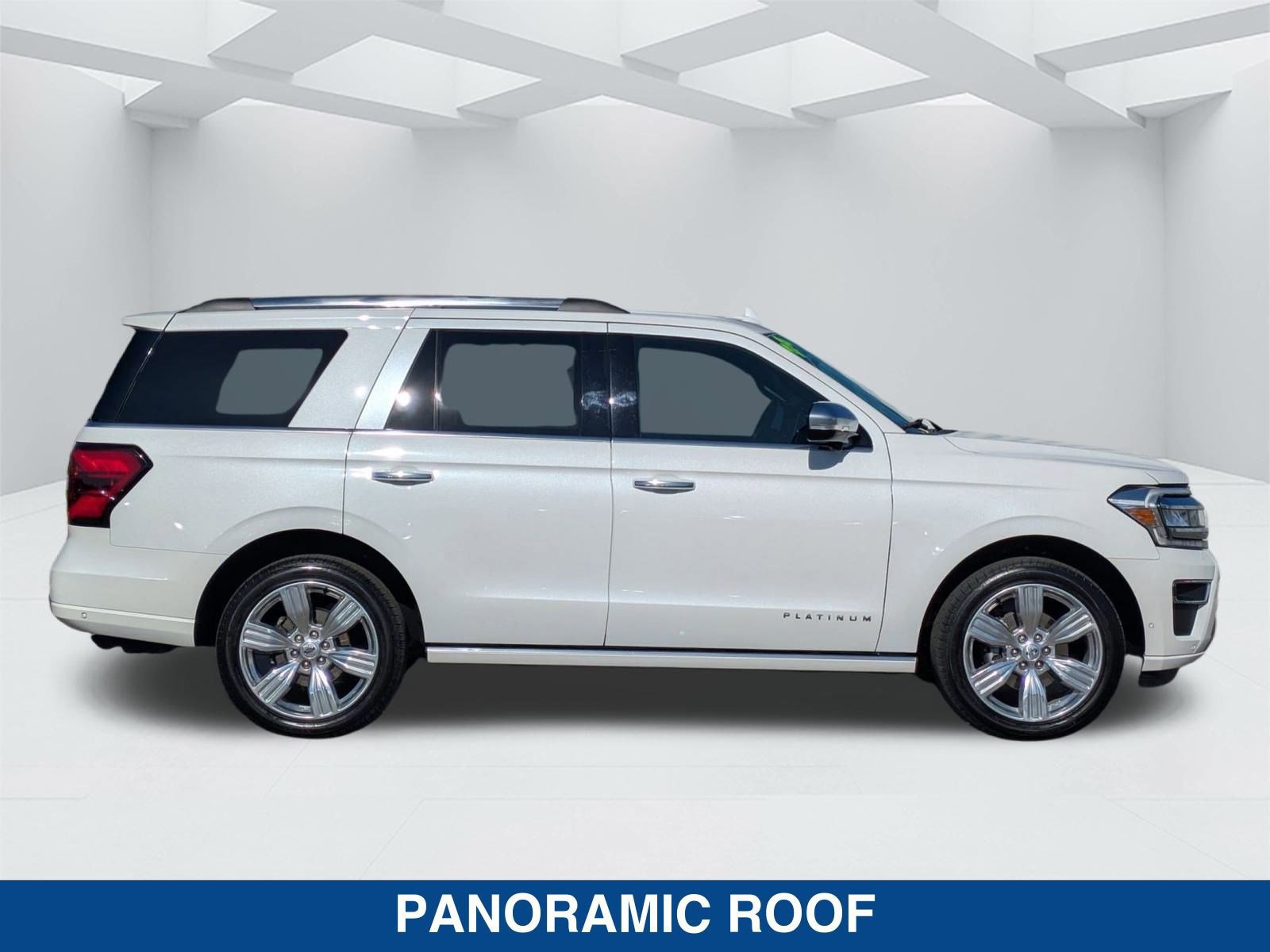 Certified 2024 Ford Expedition Platinum image 6