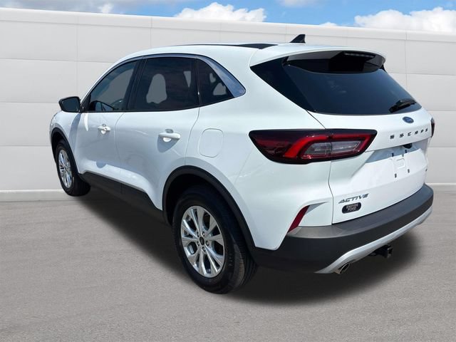 Certified 2024 Ford Escape Active AWD/4WD image 3