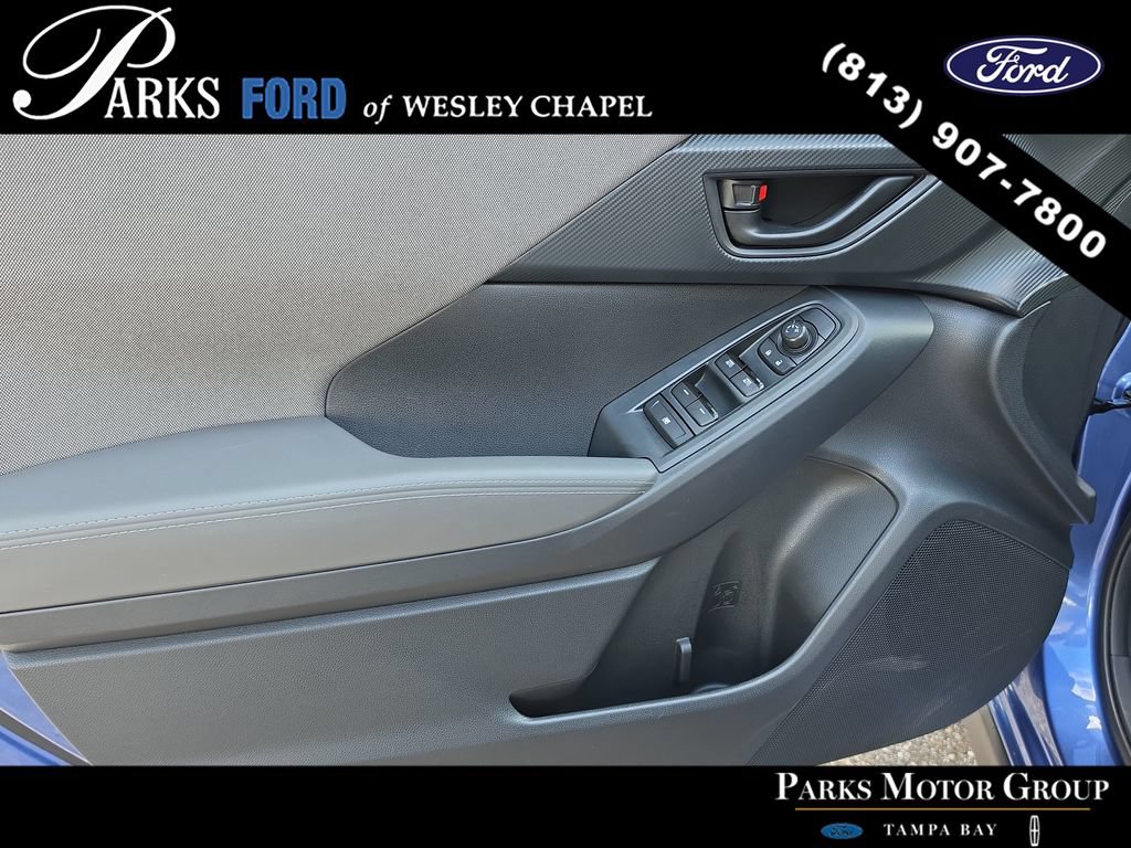 Used 2025 Subaru Crosstrek 2.5i Premium w/ Popular Package #4 AWD/4WD image 15