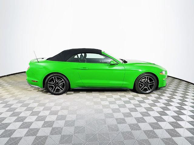 Certified 2019 Ford Mustang Premium w/ Ford Safe & Smart Package image 6