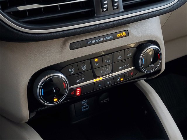 Certified 2022 Ford Escape SEL image 24