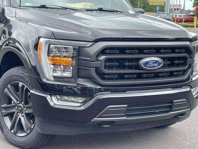 Certified 2022 Ford F150 XLT w/ Equipment Group 302A High AWD/4WD image 2