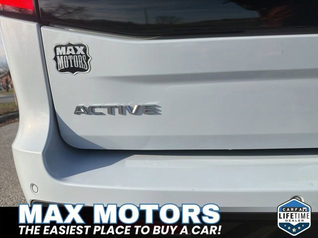 Certified 2025 Ford Expedition Max Active image 11