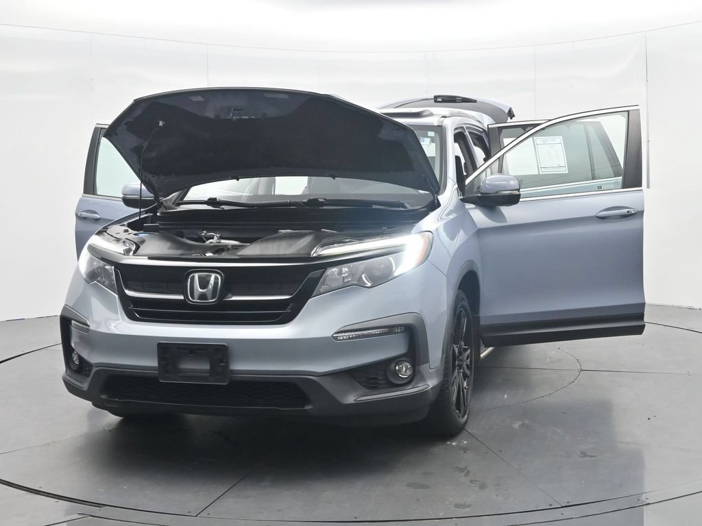 Used 2022 Honda Pilot Special Edition image 50