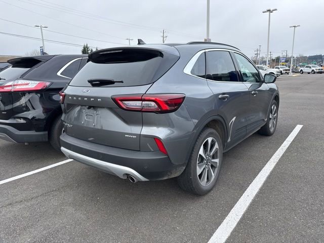 Certified 2024 Ford Escape Platinum image 3