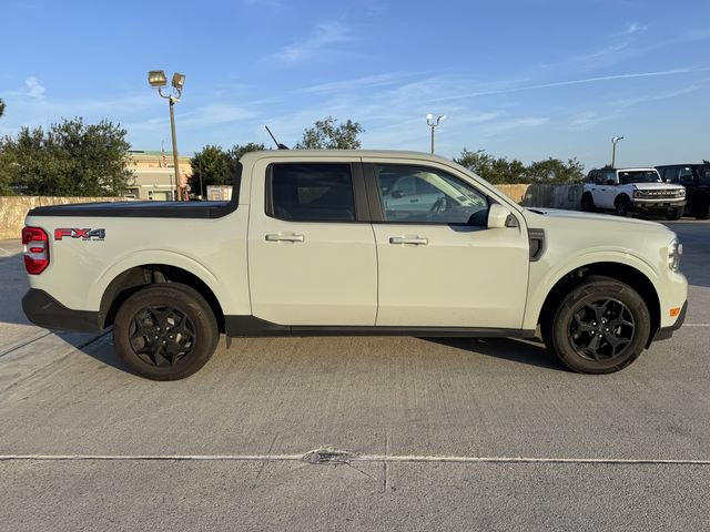 Certified 2023 Ford Maverick Lariat w/ Lariat Luxury Package AWD/4WD image 2
