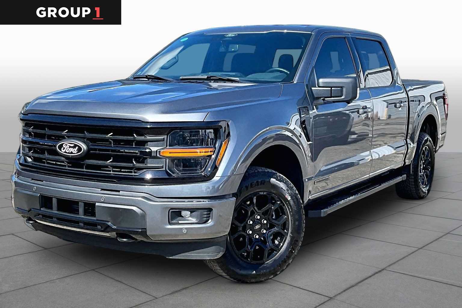 Certified 2024 Ford F150 XLT w/ Equipment Group 302A MID AWD/4WD video 1