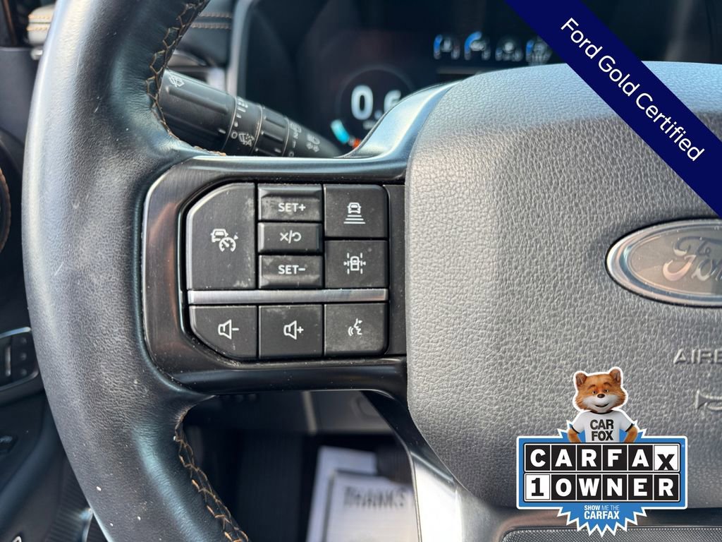 Certified 2023 Ford Expedition Max Platinum image 37