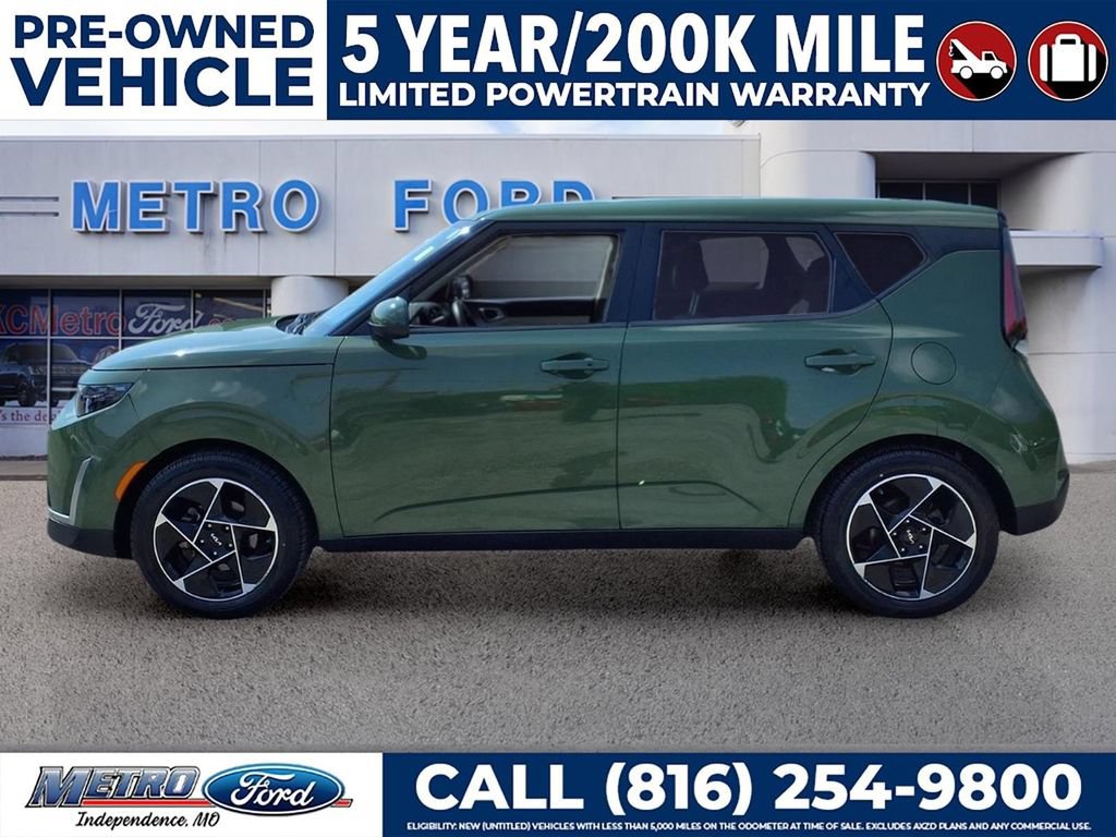 Used 2023 Kia Soul EX FWD image 6